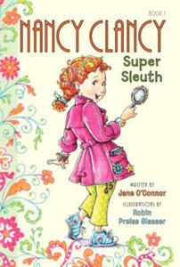 Fancy Nancy: Nancy Clancy, Super Sleuth - 2874804742