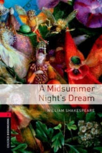 Oxford Bookworms Library: Level 3:: A Midsummer Night's Dream - 2854230065