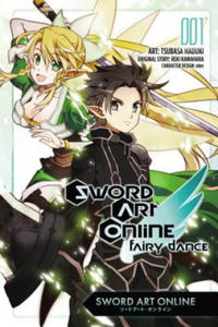 Sword Art Online: Fairy Dance, Vol. 1 (manga) - 2875225088