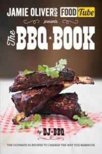 Jamie's Food Tube: The BBQ Book - 2877166901