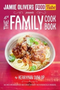 Jamie's Food Tube: The Family Cookbook - 2872003152