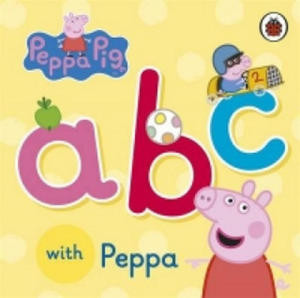 Peppa Pig: ABC with Peppa - 2826835131