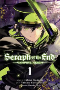 Seraph of the End, Vol. 1 - 2869851982