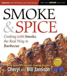 Smoke & Spice, Updated and Expanded 3rd Edition - 2873782333