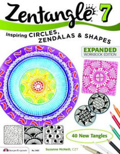 Zentangle 10 - 2878296098