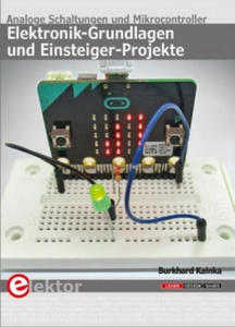 Elektronik-Grundlagen und Einsteiger-Projekte - 2877631039
