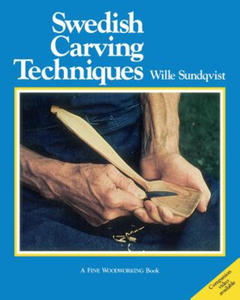 Swedish Carving Techniques - 2836770887