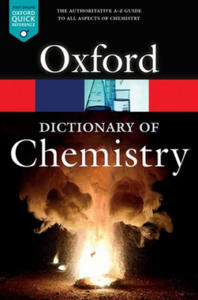 Dictionary of Chemistry - 2877756911