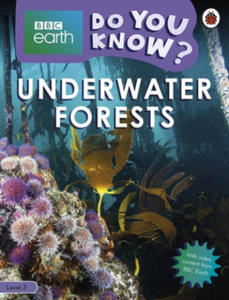Do You Know? Level 3 - BBC Earth Underwater Forests - 2872000525