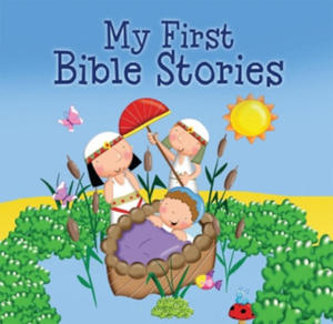 My First Bible Stories - 2871894994