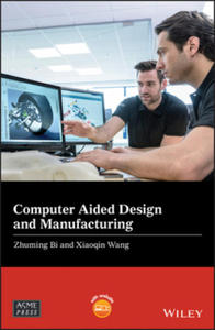 Computer Aided Design and Manufacturing - 2878081224