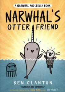 Narwhal's Otter Friend - 2865186165