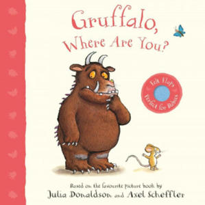 Gruffalo, Where Are You? - 2866662007