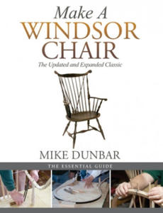 Make a Windsor Chair - 2876625623