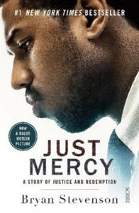 Just Mercy (Film Tie-In Edition) - 2861950050