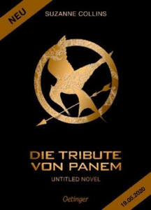 Die Tribute von Panem X. Das Lied von Vogel und Schlange - 2874289128