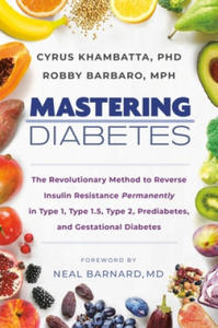 Mastering Diabetes - 2861852511