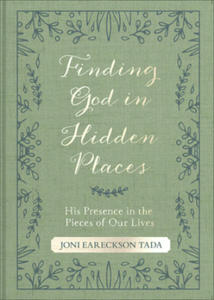 Finding God in Hidden Places: His Presence in the Pieces of Our Lives - 2877763230