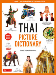 Thai Picture Dictionary - 2867761998