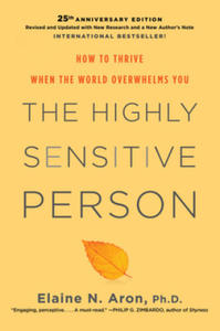 Highly Sensitive Person - 2861977658