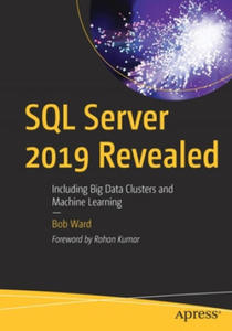 SQL Server 2019 Revealed - 2866877153