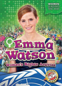 Emma Watson: Women's Rights Activist - 2877633643