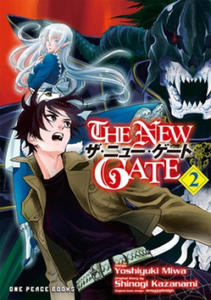 The New Gate Volume 2 - 2876340653