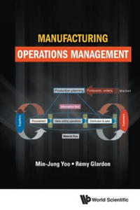 Manufacturing Operations Management - 2878439006