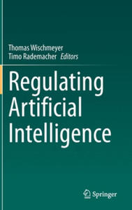 Regulating Artificial Intelligence - 2872223802