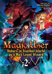 Magic User: Reborn in Another World as a Max Level Wizard (Light Novel) Vol. 2 - 2877299074