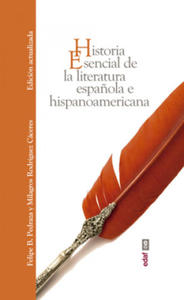 Historia Esencial de la Literatura Espa?ola - 2861867580