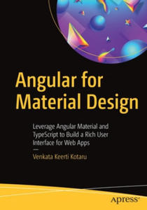 Angular for Material Design - 2867150160