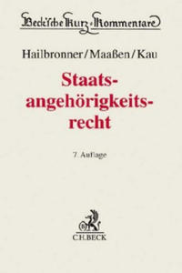 Staatsangehrigkeitsrecht - 2877636323