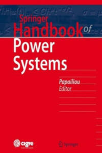 Springer Handbook of Power Systems - 2876028423