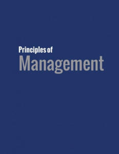 Principles of Management - 2865199797