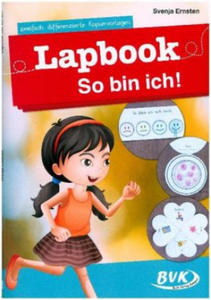 Lapbook So bin ich - 2876934605