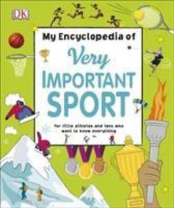 My Encyclopedia of Very Important Sport - 2867755115