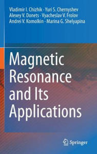 Magnetic Resonance and Its Applications - 2877637405