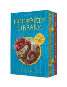 Hogwarts Library Box Set - 2876832816