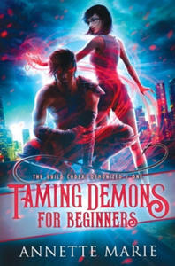 Taming Demons for Beginners - 2861961267