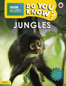 Do You Know? Level 1 - BBC Earth Jungles - 2869879007