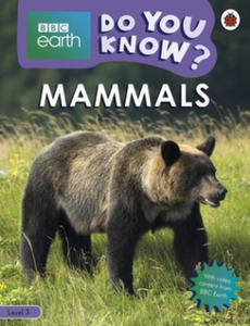 Do You Know? Level 3 - BBC Earth Mammals - 2870034236