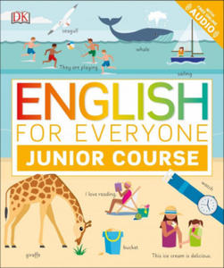 English for Everyone Junior Beginner's Course - 2861852720