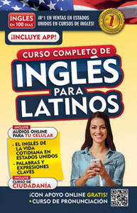 Ingls En 100 Das. Ingls Para Latinos. Nueva Edicin / English in 100 Days. the Latino's Complete English Course - 2877397215