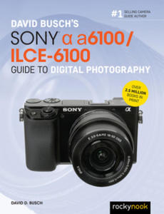David Busch's Sony Alpha a6100/ILCE-6100 Guide to Digital Photography - 2878628103