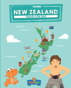 New Zealand: Travel for kids: The fun way to discover New Zealand - 2871797205