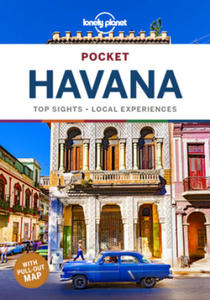 Lonely Planet Pocket Havana - 2877166331