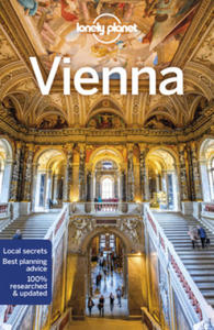 Lonely Planet Vienna - 2869854144