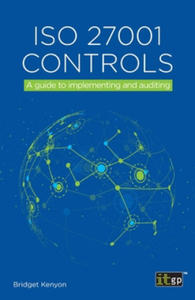 ISO 27001 Controls - A Guide to Implementing and Auditing - 2867159703