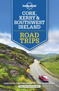 Lonely Planet Cork, Kerry & Southwest Ireland Road Trips - 2875139463